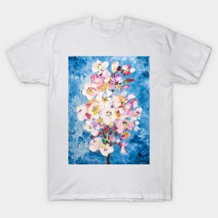 Apple Blossoms T-Shirt